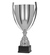 Puchar metalowy srebrny - BASTERS 1058A