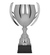 Puchar metalowy srebrny - BATIKAS 1062F