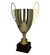 Puchar metalowy złoty 1063A-N