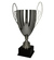 Puchar metalowy srebrny 1064C-N