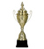 Puchar metalowy złoty 1073B