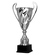 Puchar metalowy srebrny 2075B