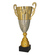Puchar metalowy złoto srebrny 2078A