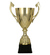 Puchar metalowy złoty - DARKA 3133F