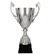 Puchar metalowy srebrny - DARKAS 3134C