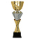 Puchar metalowy złoto-srebrny 3149A