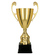 Puchar metalowy złoty T-M 4104F