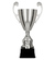Puchar metalowy srebrny T-D 4105A
