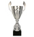Puchar metalowy srebrny - EDOS 4127C