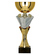 Puchar metalowy złoto-srebrny 4218C