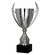 Puchar metalowy srebrny 4225F