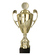 Puchar metalowy złoty z przykrywką - MIDA 7098/BP