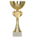 Puchar metalowy złoty 8342E