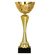 Puchar metalowy złoty 8348B