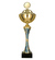 Puchar metalowy z przykrywką 8358/DP
