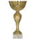 Puchar metalowy złoty 8366G