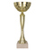 Puchar metalowy złoty - TYSIL 9059B