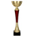 Puchar metalowy złoto-burgundowy - TUMA RD 9217G