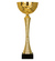 Puchar metalowy złoty 9251H