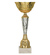 Puchar metalowy złoto-srebrny 9256D