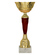 Puchar metalowy złoto-burgundowy 9257D