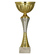 Puchar metalowy złoto - srebrny 9271F