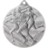 Medal srebrny - biegi ME004/S