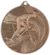 Medal brązowy- kolarstwo - medal stalowy MMC38050/B