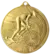 Medal złoty- kolarstwo - medal stalowy MMC38050/G