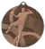 Medal brązowy- piłka ręczna - medal stalowy MMC39050/B