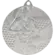 medal srebrny- koszykówka MMC6850/S