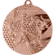 Medal brązowy lekkoatletyka - medal stalowy MMC8450/B