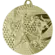 Medal złoty Lekkoatletyka- medal stalowy MMC8450/G