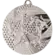 Medal srebrny Lekkoatletyka- - medal stalowy MMC8450/S