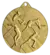 Medal złoty - Lekkoatletyka MMC4508/G