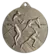 Medal srebrny - Lekkoatletyka MMC4508/S