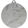 Medal srebrny zjazd narciarski - medal stalowy MMC8150/S