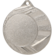Medal srebrny ogólny z miejscem na emblemat ME0040/S