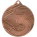Medal brązowy - 3 miejsce ME005/B