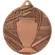 Medal brązowy ogólny z pucharkiem ME007/B