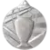 Medal złoty ogólny z pucharkiem ME007/S