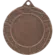 Medal brązowy ogólny z miejscem na emblemat 25 mm ME0140/B
