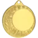 Medal złoty ogólny z miejscem na emblemat ME0240/G