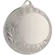 Medal srebrny ogólny z miejscem na emblemat ME0240/S