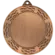 Medal brązowy ogólny z miejscem na wklejkę ME0270/B