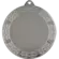 Medal srebrny ogólny z miejscem na wklejkę ME0270/S