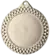 Medal srebrny ogólny z miejscem na emblemat 50 mm - medal stalowy MMC1270/S