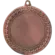 Medal brązowy ogólny z miejscem na emblemat 50 mm - medal stalowy MMC2072/B