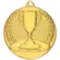 Medal złoty ogólny z pucharkiem MMC30050/G