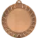 Medal brązowy ogólny z miejscem na wklejkę MMC3080/B